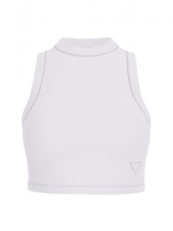 Top Donna EDIE TANK TOP Bianco