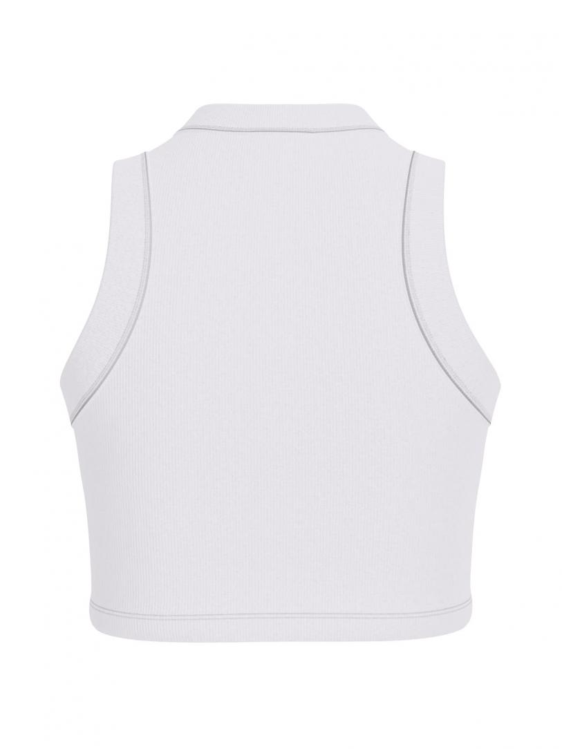 EDIE TANK TOP Bianco EDIE TANK TOP Bianco 2
