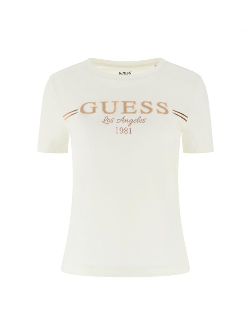 BIBIA SS T-SHIRT Bianco BIBIA SS T-SHIRT Bianco 1
