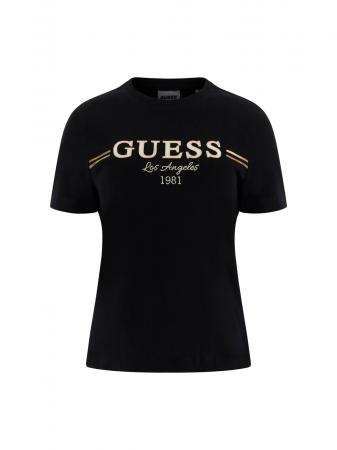 T Shirt Donna BIBIA SS T-SHIRT Nero