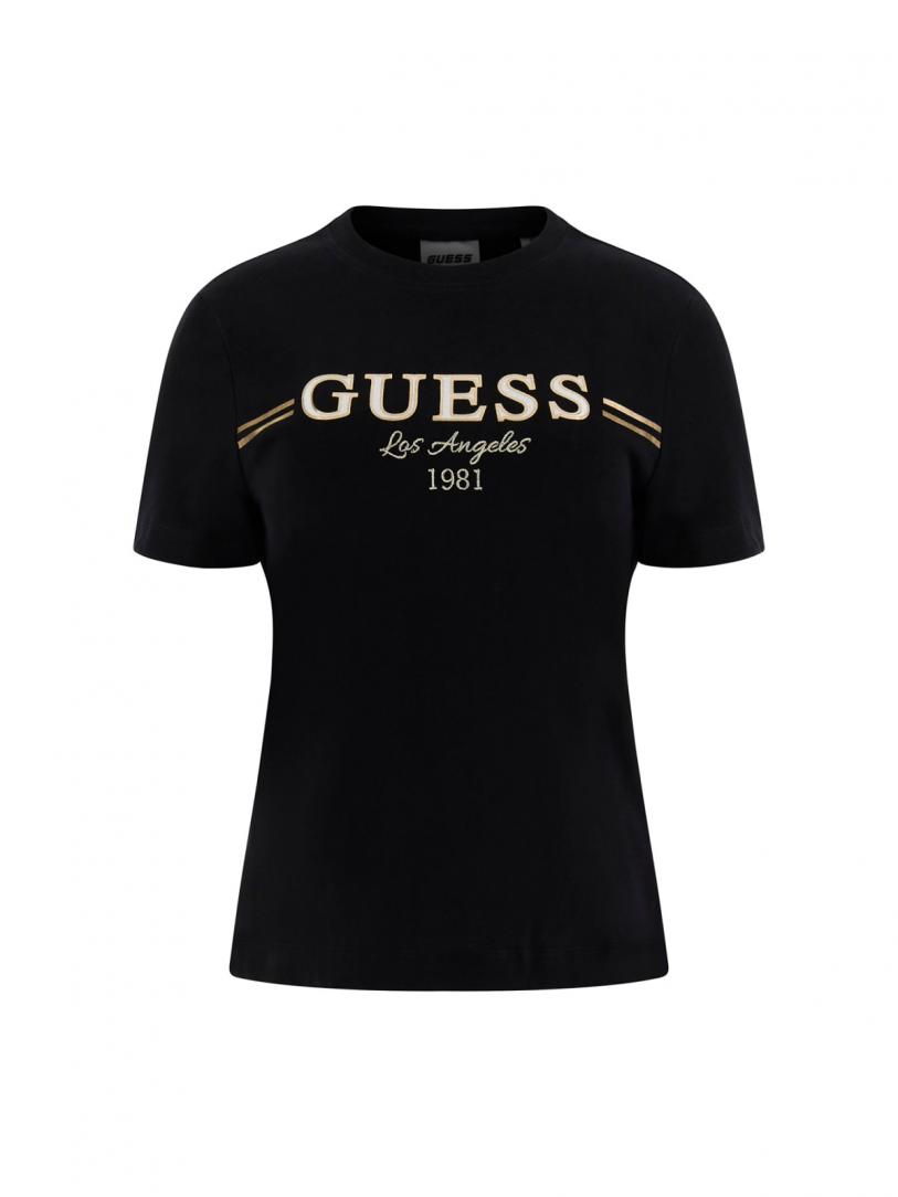 BIBIA SS T-SHIRT Nero BIBIA SS T-SHIRT Nero 1