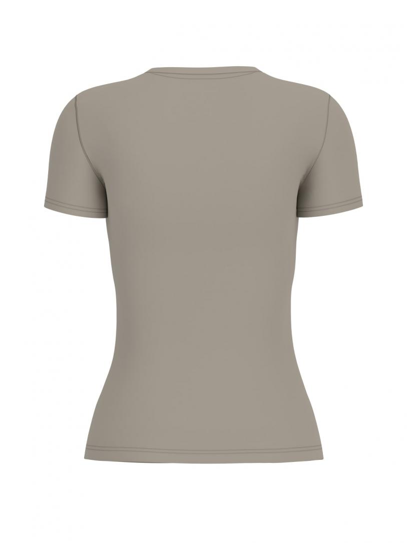 SS CN MINI TRIANGLE TEE Verde SS CN MINI TRIANGLE TEE Verde 2