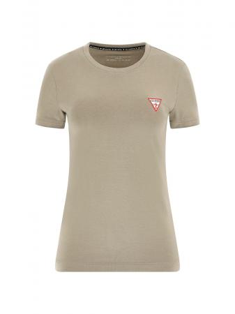 T Shirt Donna SS CN MINI TRIANGLE TEE Verde
