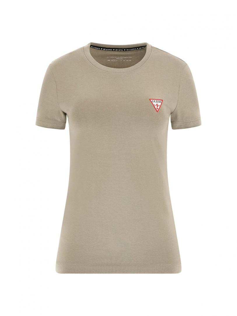SS CN MINI TRIANGLE TEE Verde SS CN MINI TRIANGLE TEE Verde 1