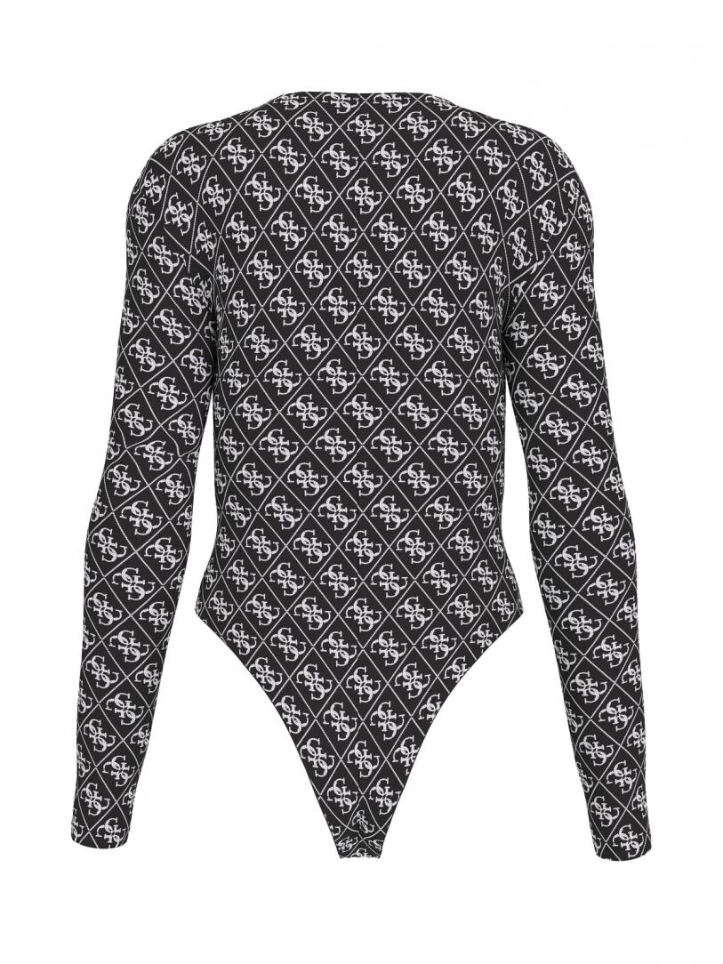 LS TEODORA LOGO BODY Nero LS TEODORA LOGO BODY Nero 2