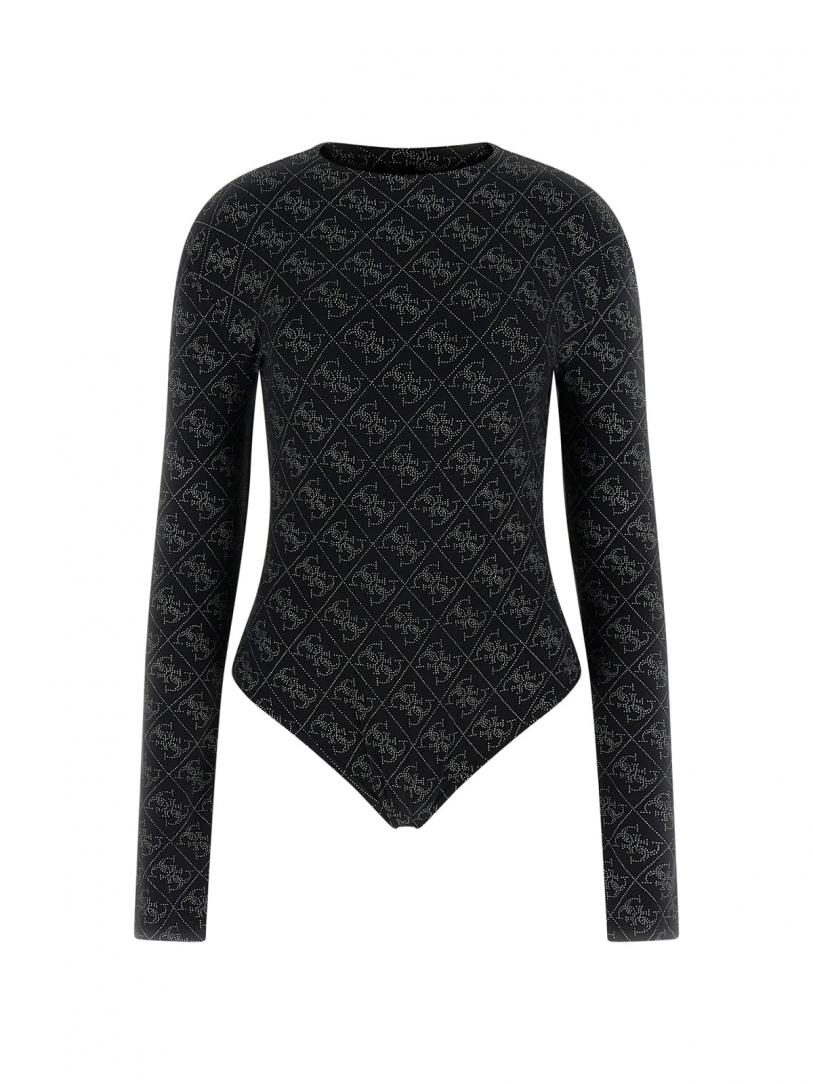 LS TEODORA LOGO BODY Nero LS TEODORA LOGO BODY Nero 1