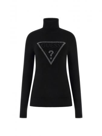 Maglioni Donna LS TN MELANIE TRIANGLE LOGO...