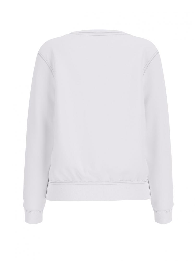 GJ CN REG LOGO EMB SWEAT Bianco GJ CN REG LOGO EMB SWEAT Bianco 2