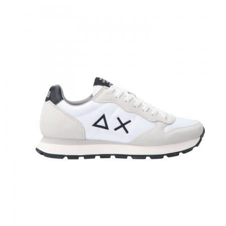 Sneakers Uomo Z45101 TOM SOLID Bianco