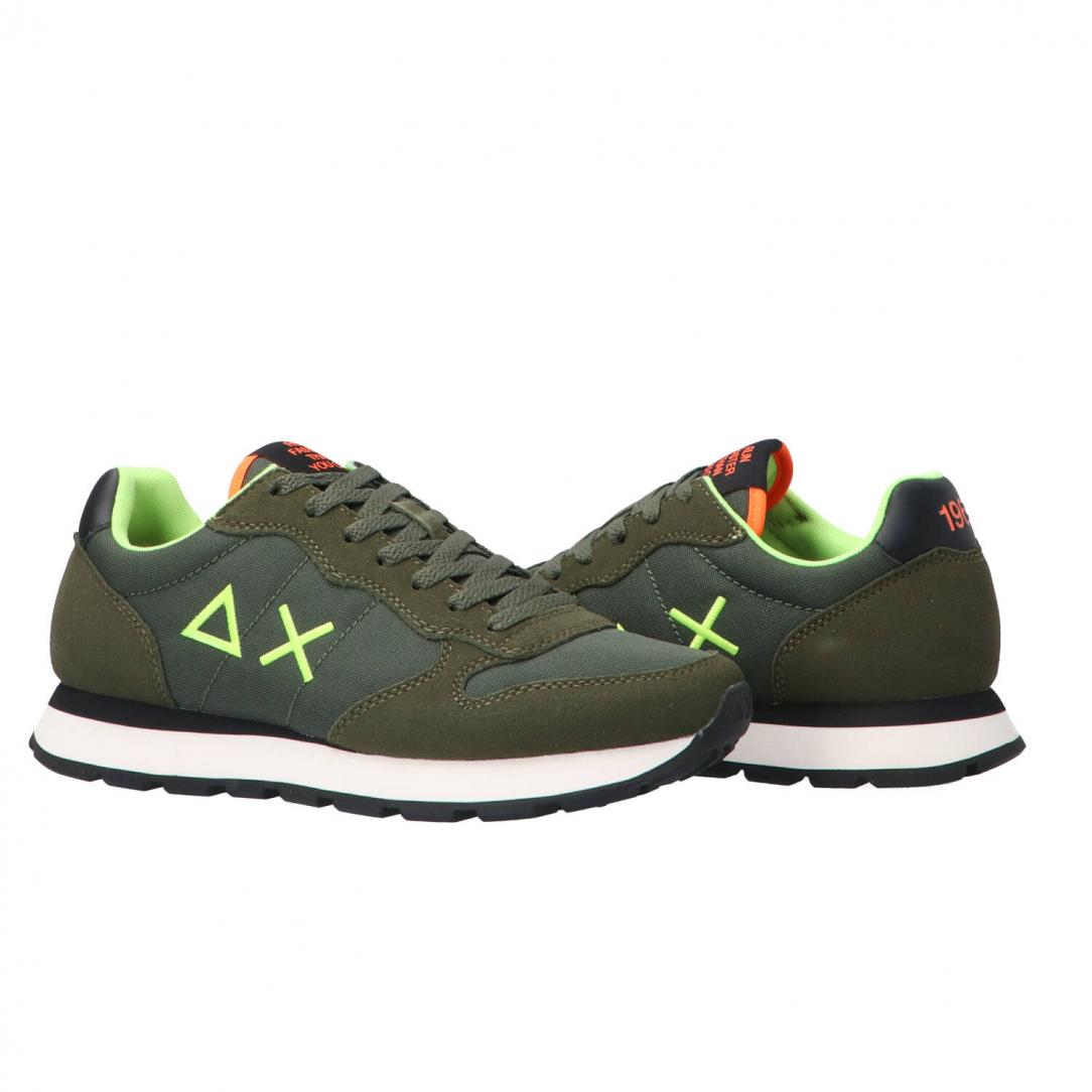 Z45102 TOM FLUO Verde Scuro Z45102 TOM FLUO Verde Scuro 3
