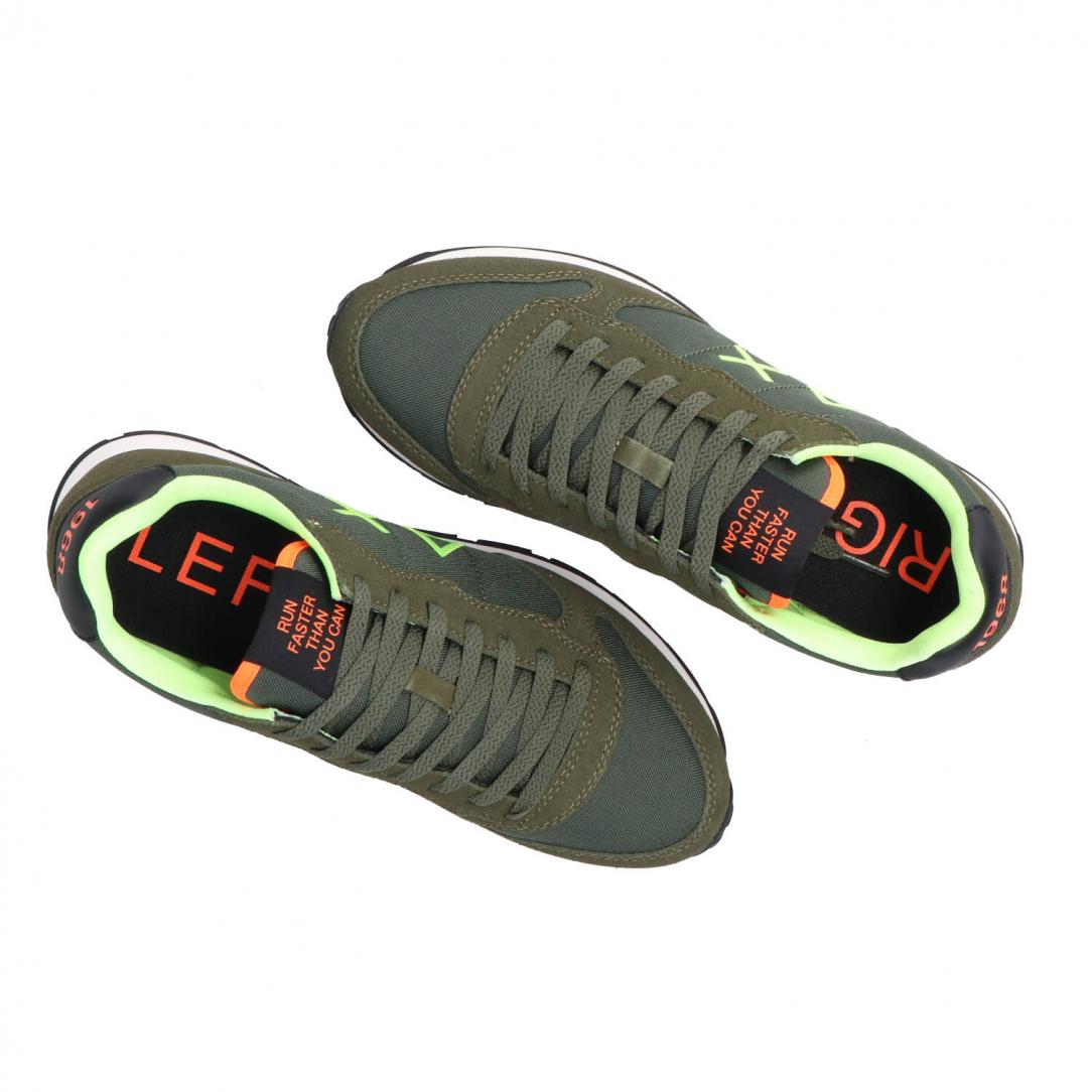 Z45102 TOM FLUO Verde Scuro Z45102 TOM FLUO Verde Scuro 5