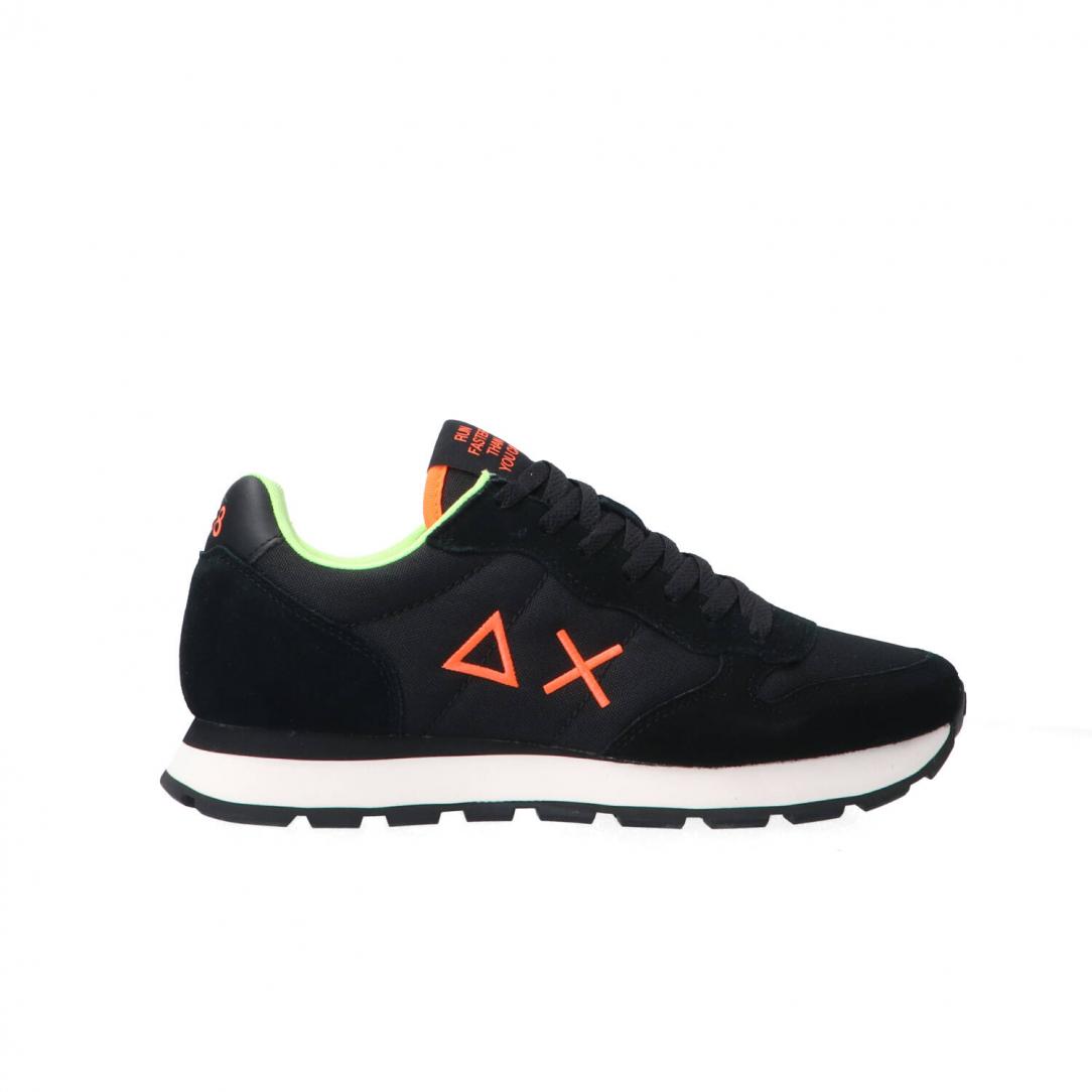 Z45102 TOM FLUO Nero 1