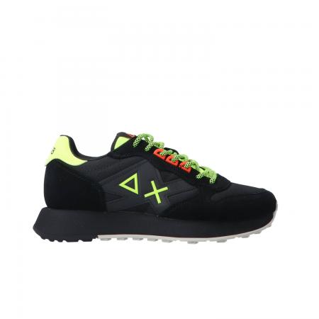 Sneakers Uomo Z45115 JAKI 2.0 FLUO Nero