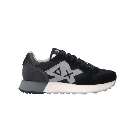 Sneakers Uomo Z45113 JAKI SOLID Nero