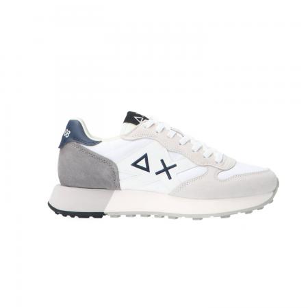 Sneakers Uomo Z45113 JAKI SOLID Bianco