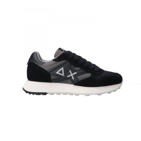 Sneakers Uomo Z45114 JAKI BICOLOR Nero
