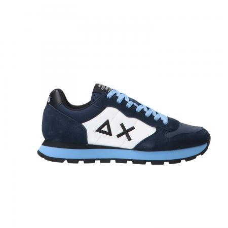 Sneakers Uomo Z45107 TOM COLOR Blu