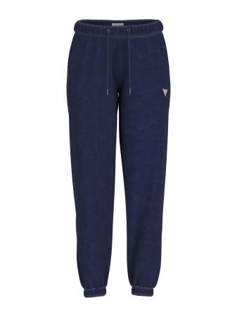 Tute Donna GJ REG EMBRO PANTS Blu