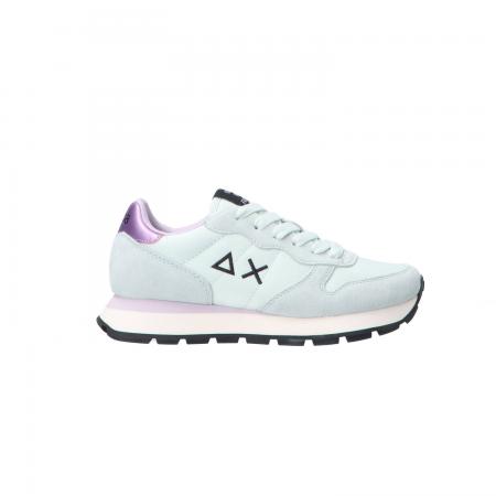 Sneakers Donna Z45201 ALLY SOLID Azzurro