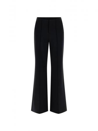 Pantaloni Donna CARLA FLARE PANTS Nero