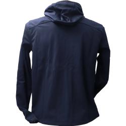 DOUG 3.0 FLEECE Blu