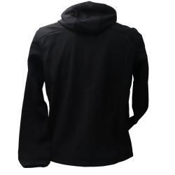 DOUG 3.0 FLEECE Nero