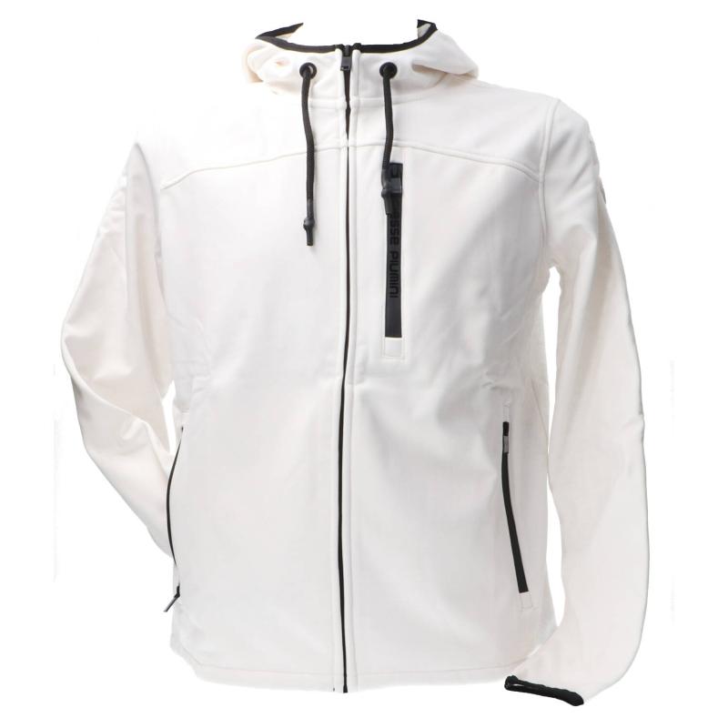 Ciesse Piumini Felpe DOUG 3.0 FLEECE Bianco