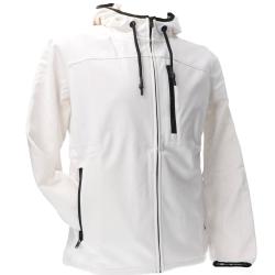 DOUG 3.0 FLEECE Bianco