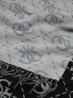 Guess Sciarpe Sciarpe SCARF JACQUARD 40X180 Nero - Foto 2