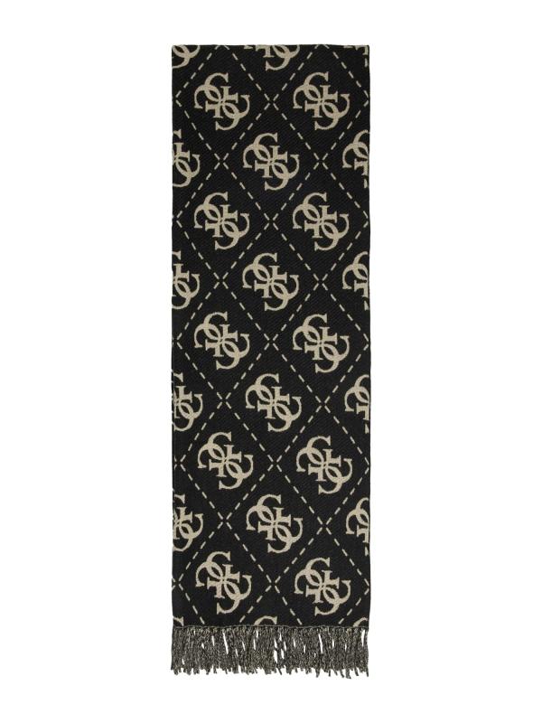 Guess Sciarpe Sciarpe AW5217 SCARF 70X190 Nero