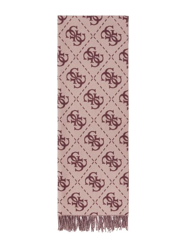 Guess Sciarpe Sciarpe AW5217 SCARF 70X190 Viola