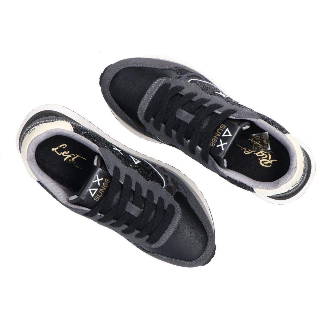 Z45212 BIG ALLY GLITTER Nero Z45212 BIG ALLY GLITTER Nero 5