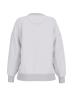 Guess Maglioni Maglioni LS TRIANGLE GLITTER SWEATSHIRT GRIGIO - Foto 2