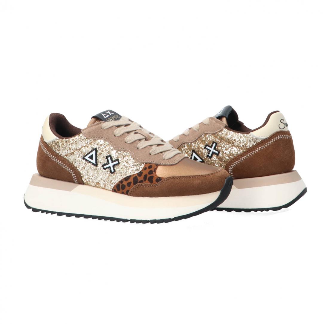 Z45212 BIG ALLY GLITTER Marrone Z45212 BIG ALLY GLITTER Marrone 3