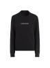 Guess Felpe Felpe GJ CN REG LOGO EMB SWEAT Nero - Foto 1