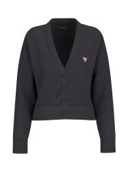 Guess Cardigan Cardigan GJ LS VN MINI TRIANGLE CARDI Nero