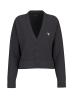 Guess Cardigan Cardigan GJ LS VN MINI TRIANGLE CARDI Nero - Foto 1