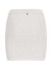 Guess Gonna Gonna AOMORI TAPE YARN SKIRT Beige - Foto 2