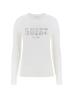 Guess Maglioni Maglioni LS CN REYNA LOGO SWTR Bianco - Foto 1