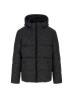 Guess Giubbotti Giubbotti ALLOVER LOGO PUFFA JACKET Nero - Foto 1