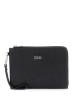 Guess Pochette Pochette BOSTON CLUTCH M Nero - Foto 1