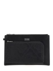 Pochette BOSTON CLUTCH L Nero