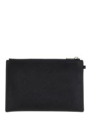 Pochette BOSTON CLUTCH L Nero