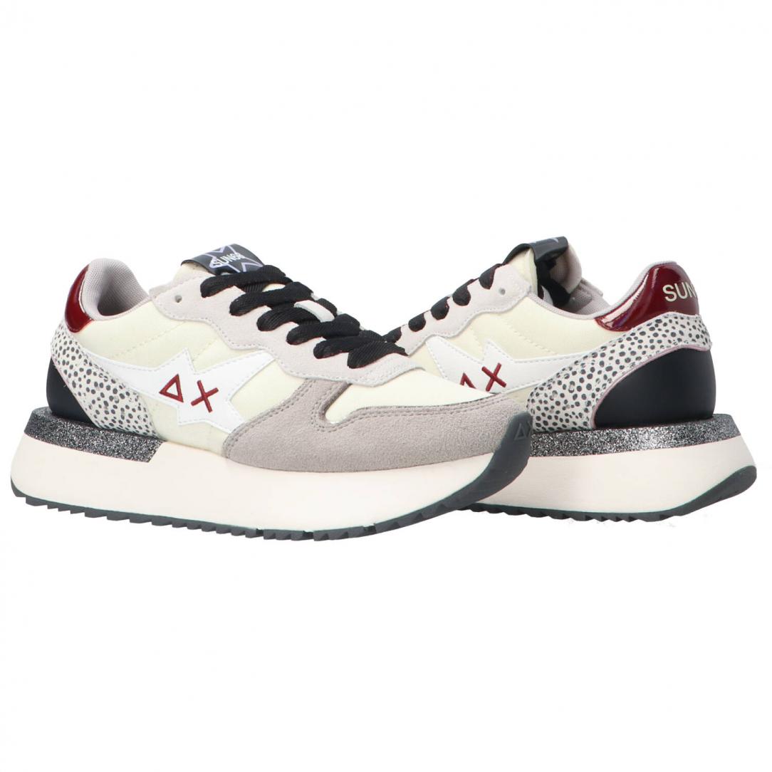 Z45221 BIG STARGIRL MIX MATERIAL Bianco Z45221 BIG STARGIRL MIX MATERIAL Bianco 3