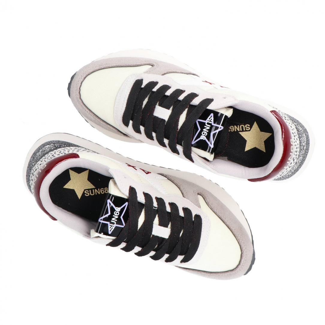 Z45221 BIG STARGIRL MIX MATERIAL Bianco Z45221 BIG STARGIRL MIX MATERIAL Bianco 5