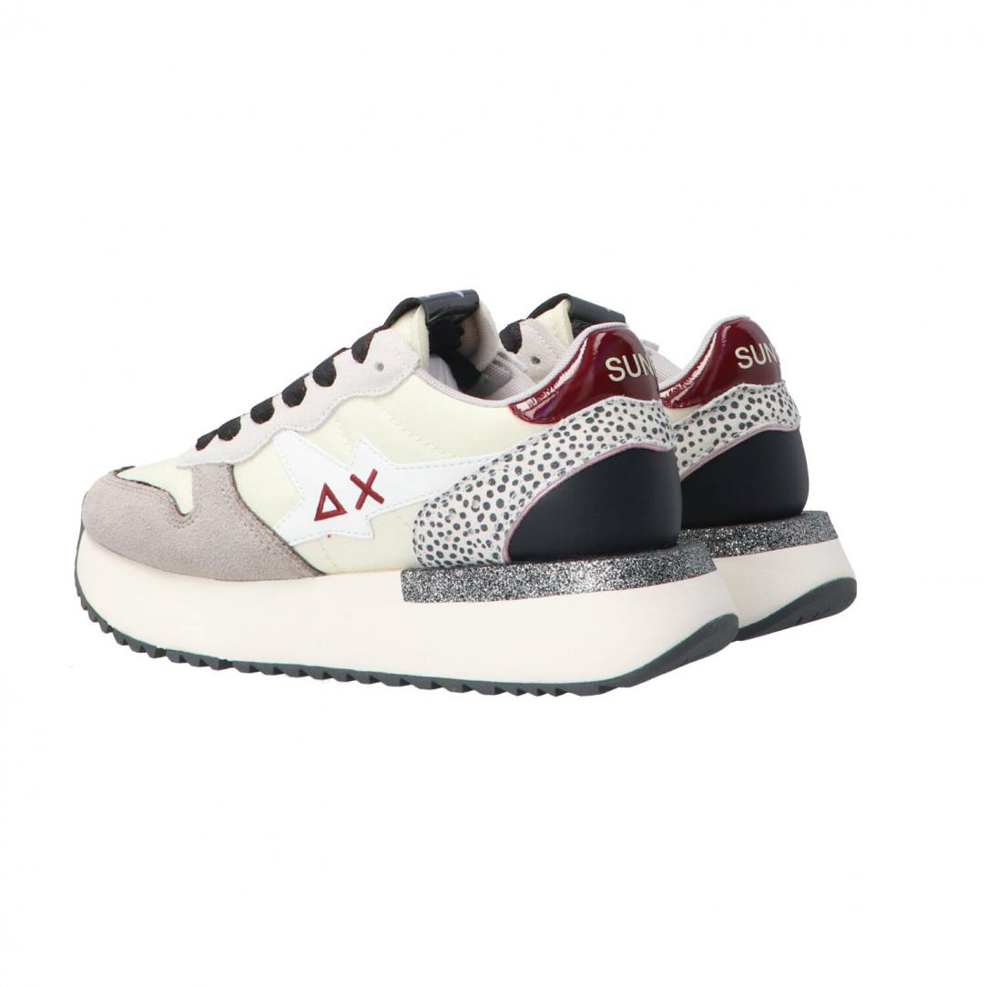 Z45221 BIG STARGIRL MIX MATERIAL Bianco Z45221 BIG STARGIRL MIX MATERIAL Bianco 4