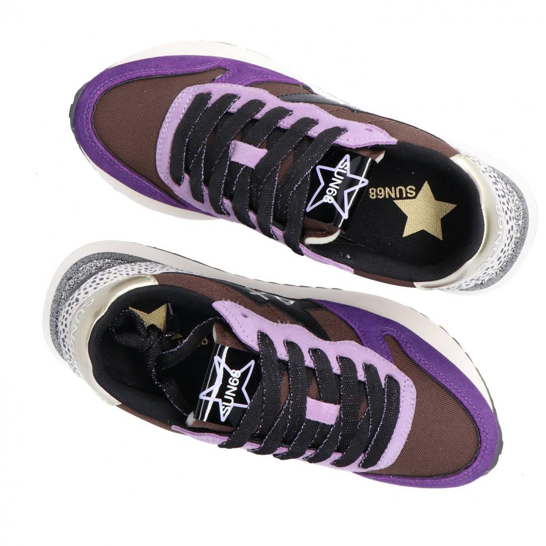 Z45221 BIG STARGIRL MIX MATERIAL Viola Z45221 BIG STARGIRL MIX MATERIAL Viola 5