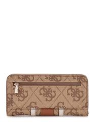 Portafogli ERENIA SLG LARGE ZIP AROUND Beige