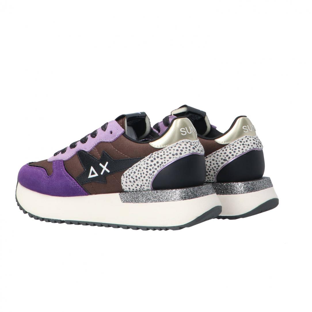 Z45221 BIG STARGIRL MIX MATERIAL Viola Z45221 BIG STARGIRL MIX MATERIAL Viola 4