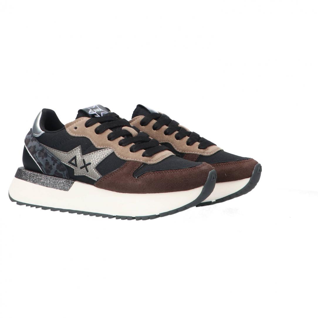 Z45221 BIG STARGIRL MIX MATERIAL Nero Z45221 BIG STARGIRL MIX MATERIAL Nero 2